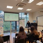 Our AGROKAZ project was presented at the University of Novi Sad as part of the ERASMUS+ INTERPROJECT COACHING workshop